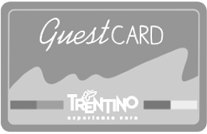 Trentino Guest Card